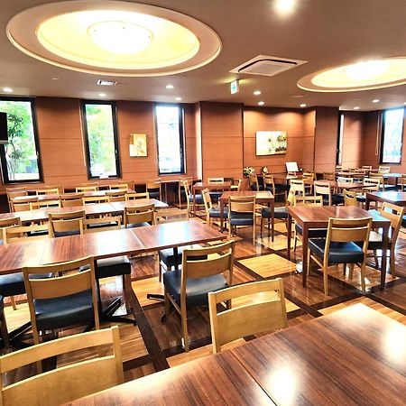 Hotel Route-Inn Dai-Ni Kameyama Inter Exterior photo