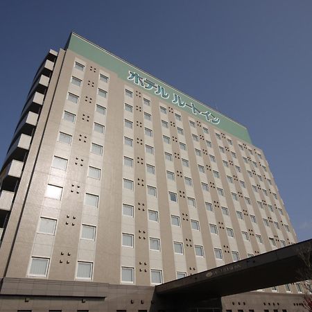 Hotel Route-Inn Dai-Ni Kameyama Inter Exterior photo