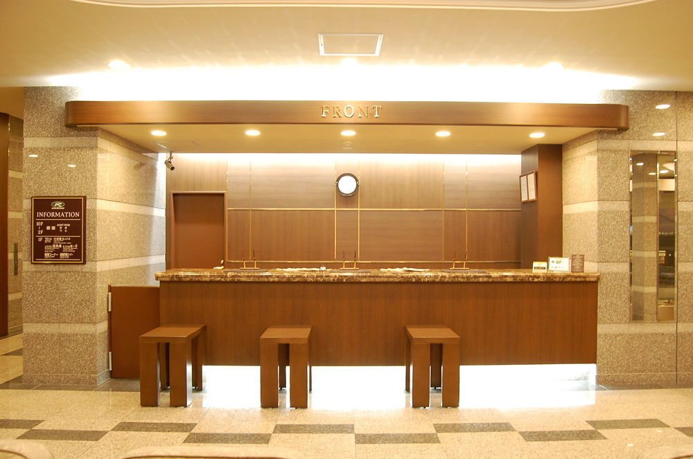 Hotel Route-Inn Dai-Ni Kameyama Inter Exterior photo