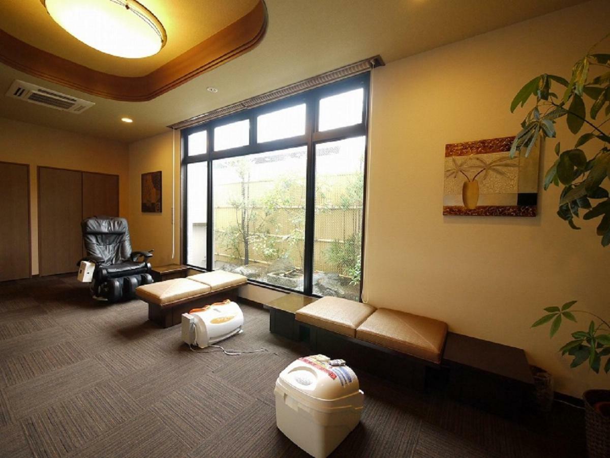 Hotel Route-Inn Dai-Ni Kameyama Inter Exterior photo